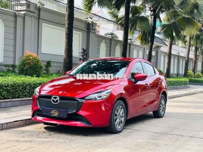 Mazda 2 2024 1.5 AT Tự động Đỏ 37.000 km