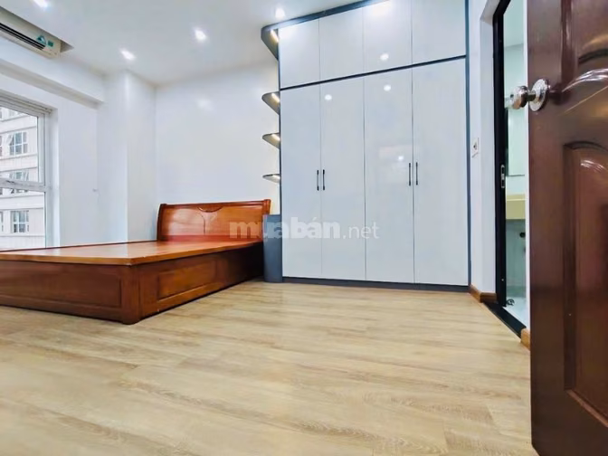 C/c cao cấp Nguyễn Kim, Nhật Tảo cho thuê căn 3PN, Full NT giá 15tr/th