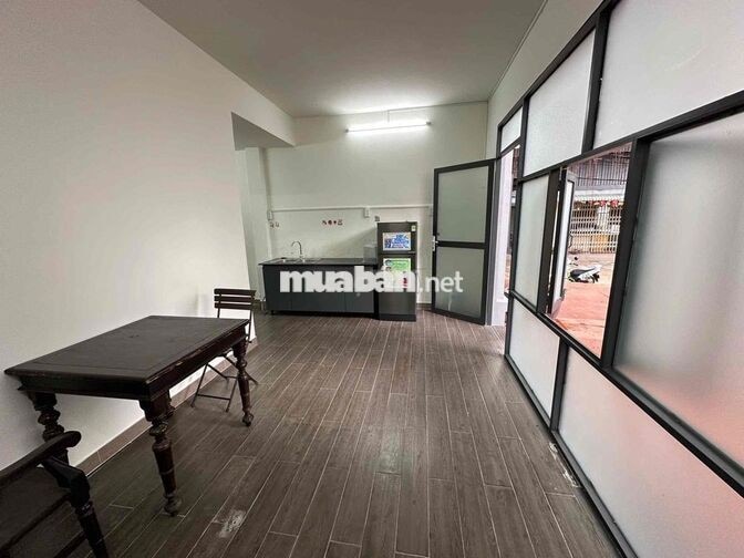 CHO THUÊ NHÀ NC 1 PHÒNG NGỦ + 1 PHÒNG KHÁCH + 1WC RIÊNG, 60M2, 5,5TR