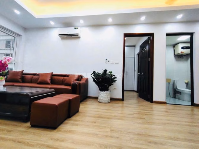 C/c cao cấp Nguyễn Kim, Nhật Tảo cho thuê căn 3PN, Full NT giá 15tr/th