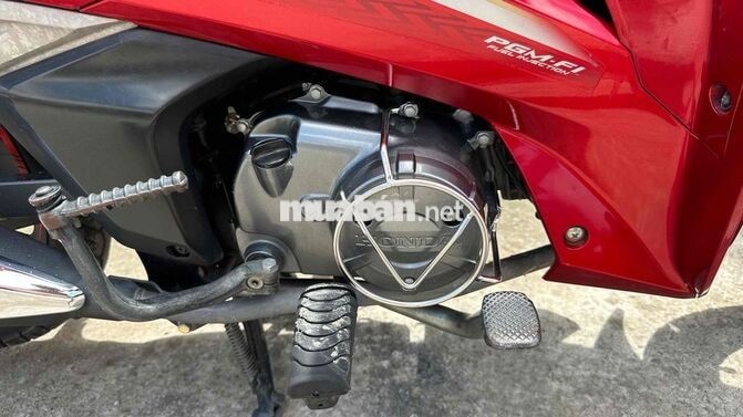 Honda Future fi 2018 Đỏ ( hỗ trợ góp )