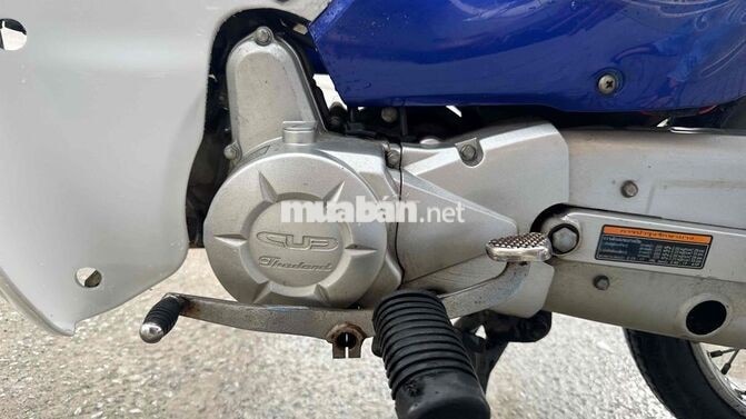 Honda Cup 50cc 2022 Xanh ( hỗ trợ góp )