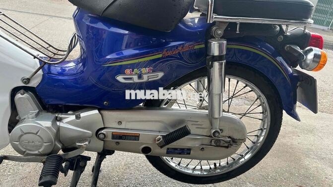 Honda Cup 50cc 2022 Xanh ( hỗ trợ góp )
