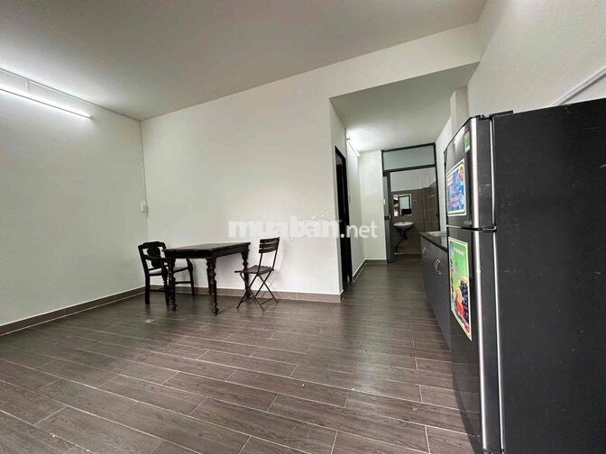 CHO THUÊ NHÀ NC 1 PHÒNG NGỦ + 1 PHÒNG KHÁCH + 1WC RIÊNG, 60M2, 5,5TR
