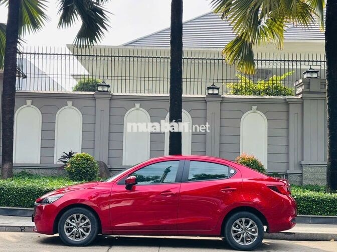 Mazda 2 2024 1.5 AT Tự động Đỏ 37.000 km
