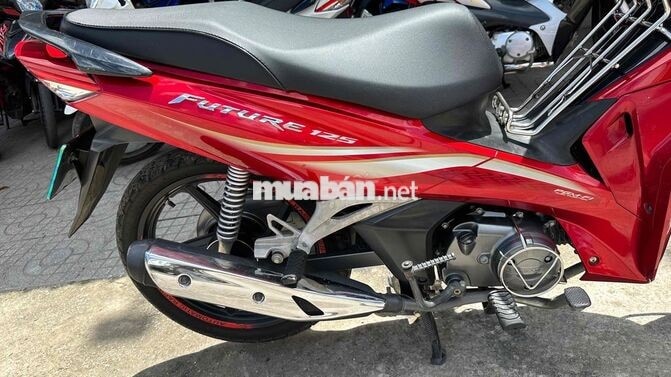 Honda Future fi 2018 Đỏ ( hỗ trợ góp )