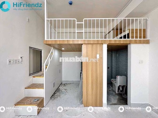 DUPLEX FULL NỘI THẤT XỊN CUỐI NGUYỄN THÁI SƠN