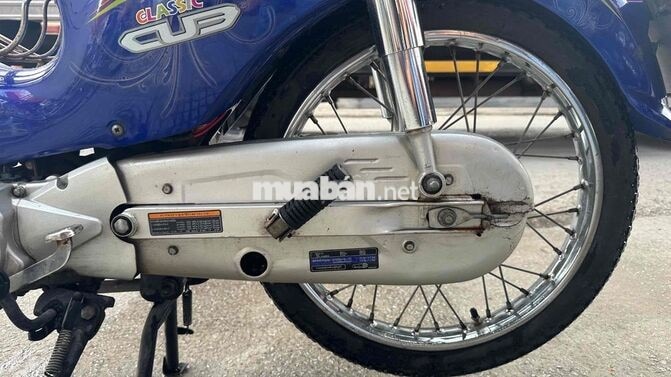 Honda Cup 50cc 2022 Xanh ( hỗ trợ góp )