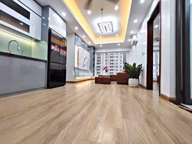C/c cao cấp Nguyễn Kim, Nhật Tảo cho thuê căn 3PN, Full NT giá 15tr/th