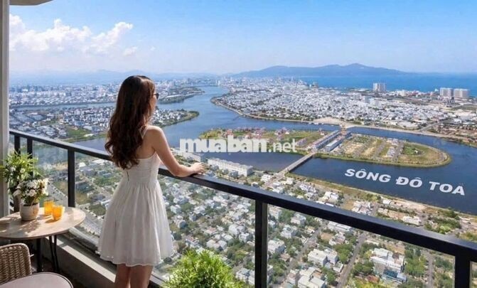 Four S Tower booking tòa F2 | Đón đầu tăng trưởng mới phía Nam Đà Nẵng