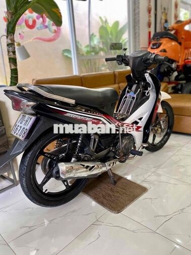 Yamaha Sirius 2013 Đen, Đỏ, Trắng