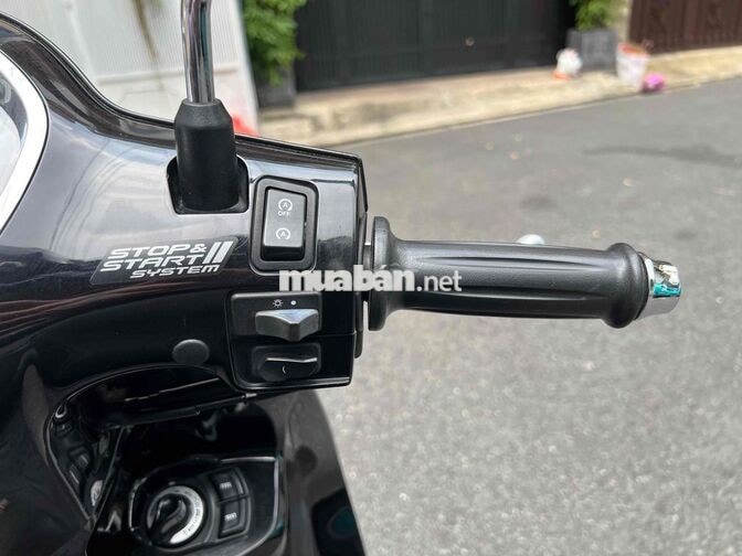 Yamaha Grande 2021 Đen ABS Smartkey