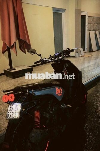 Bws 125 yamaha