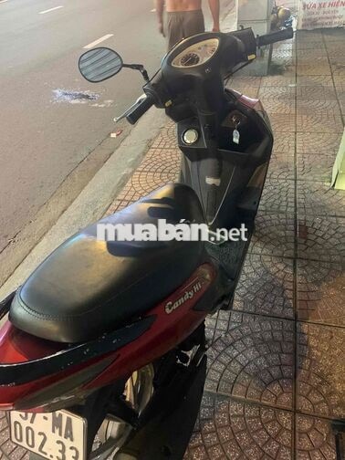 Kymco Candy Hi 50cc Đen đỏ