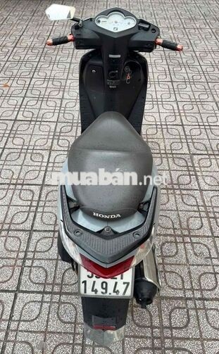 Honda Dylan 150 BSTP