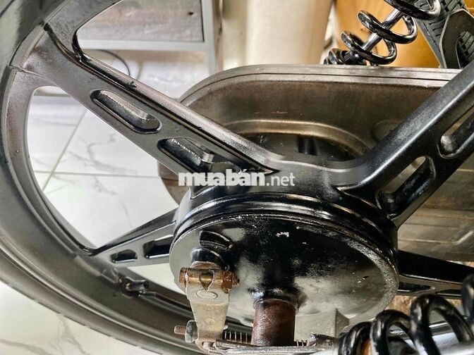 Yamaha Sirius 2013 Đen, Đỏ, Trắng