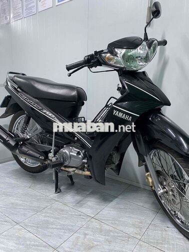 Yamaha Sirius 2025 Đen