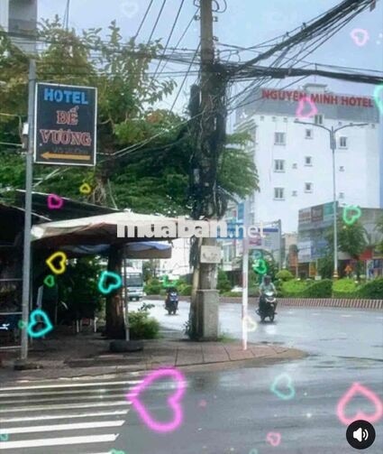 Đất 2 mặt tiền, nguyễn huệ-tắc thầy cai !