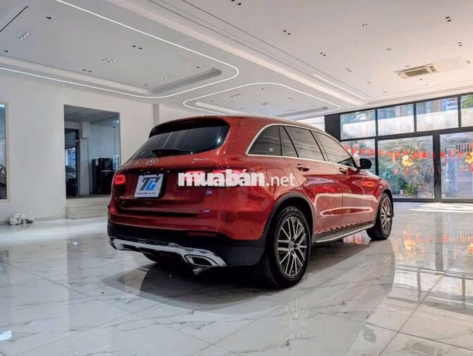 Mercedes GLC200 4Matic V1 2022 siêu lướt xả giá rẻ