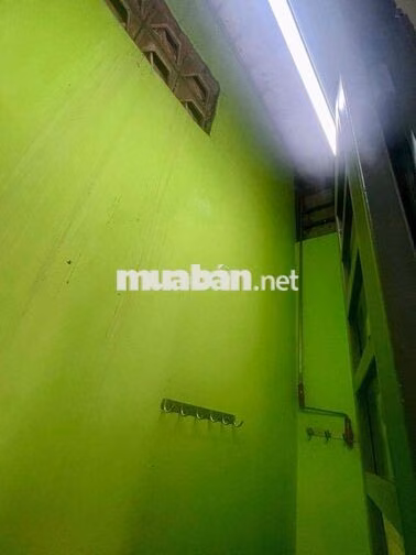 Nhà 3x9m 1Lửng Đúc (1PN 1WC) Hẻm 5m. 1/ TRẦN QUÝ, Quận 11