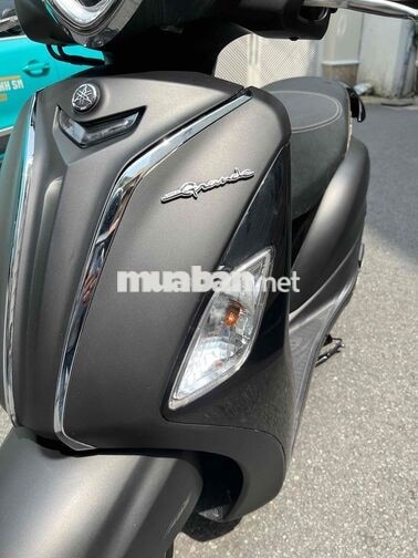 Yamaha Grande 2021 Đen ABS Smartkey