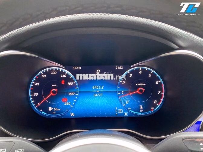 Mercedes GLC200 4Matic 2022 Trắng cực đẹp giá tốt