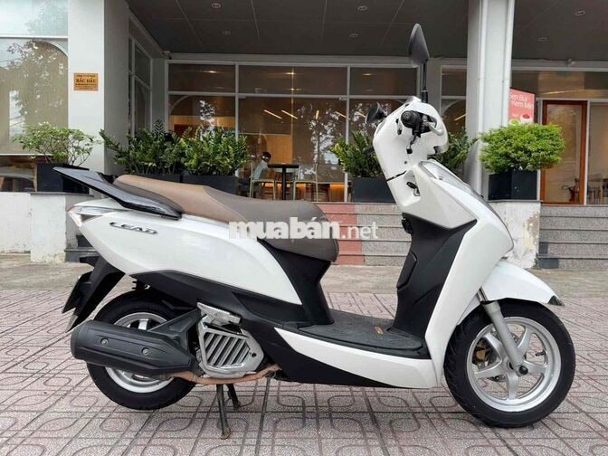 Honda Lead 125 Fi 2014 BSTP