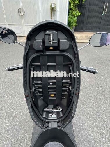Yamaha Grande 2021 Đen ABS Smartkey
