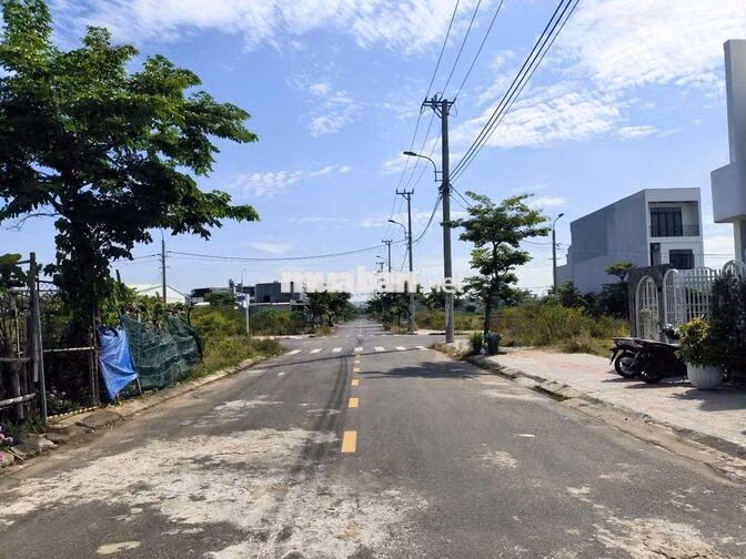 Bán đất Nam Hòa Xuân B2.141 đường Bờ Quan 17 đường 7,5m, giá 4,5 tỷ