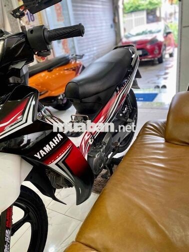 Yamaha Sirius 2013 Đen, Đỏ, Trắng