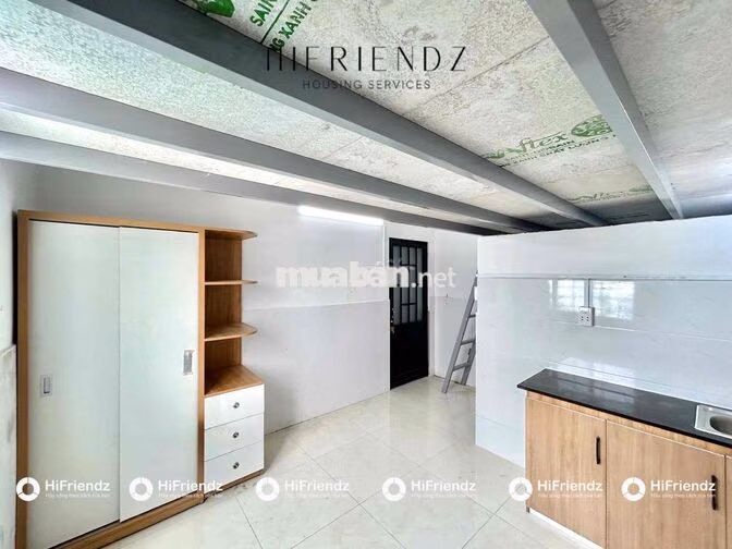 KHAI TRƯƠNG DUPLEX MỚI TOANH CỬA SỔ TRỜI - BAN CÔNG TẠI QUẬN 11
