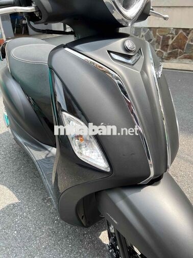 Yamaha Grande 2021 Đen ABS Smartkey