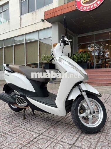 Honda Lead 125 Fi 2014 BSTP