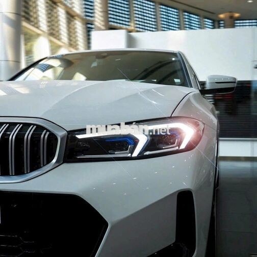 BMW 330i M Sport - Ưu đãi 300tr