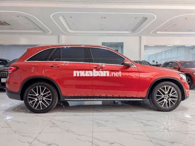 Mercedes GLC200 4Matic V1 2022 siêu lướt xả giá rẻ