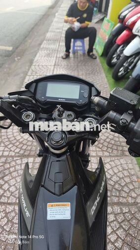 Suzuki Raider 150cc 2018 bs 93m1-37044