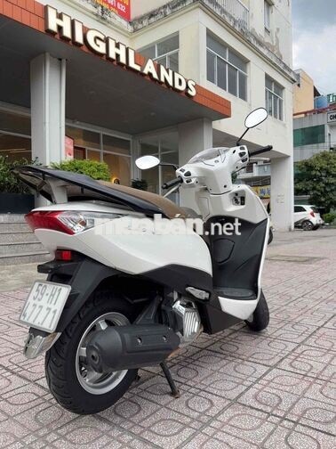 Honda Lead 125 Fi 2014 BSTP