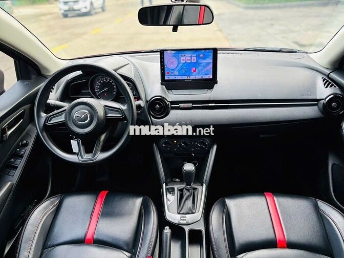 Mazda 2 2024 1.5 AT Tự động Đỏ 37.000 km