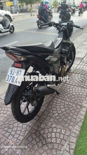 Suzuki Raider 150cc 2018 bs 93m1-37044