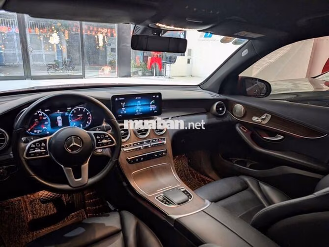 Mercedes GLC200 4Matic V1 2022 siêu lướt xả giá rẻ