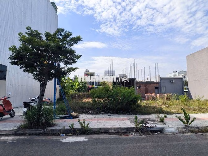 Bán đất Nam Hòa Xuân B2.141 đường Bờ Quan 17 đường 7,5m, giá 4,5 tỷ