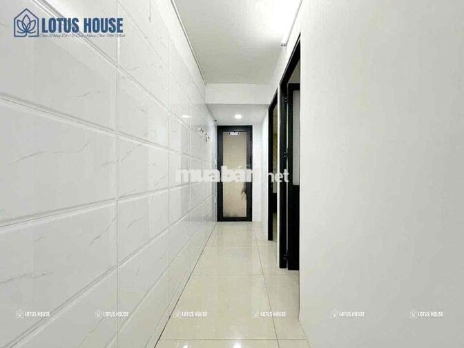 Căn Hộ 2PN 45m2 Tầng Trệt Tiện Lợi Full Nội Thất Mới Có Máy Giặt Riêng