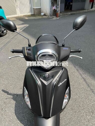 Yamaha Grande 2021 Đen ABS Smartkey