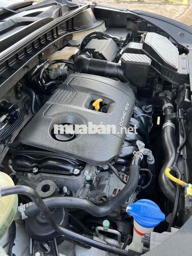 Hyundai Tucson 2.0 ATH 2016 Trắng