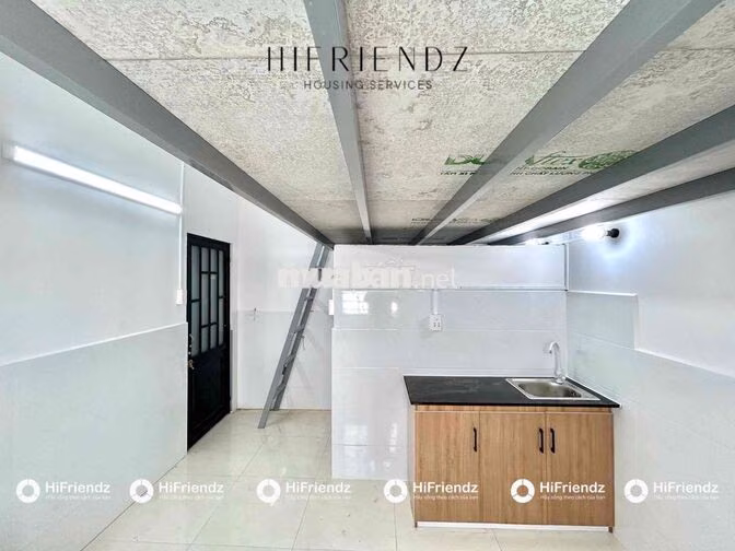 KHAI TRƯƠNG DUPLEX MỚI TOANH CỬA SỔ TRỜI - BAN CÔNG TẠI QUẬN 11