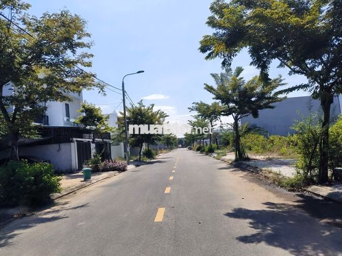 Bán đất Đầm Sen 19 Nam Hòa Xuân, 125,4m², đường 7,5m giá 4,35 tỷ