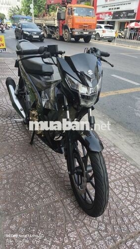 Suzuki Raider 150cc 2018 bs 93m1-37044