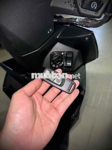 Honda Beat 110cc Mới chạy 7800 km