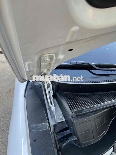 Hyundai Tucson 2.0 ATH 2016 Trắng