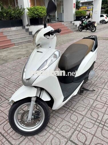 Honda Lead 125 Fi 2014 BSTP